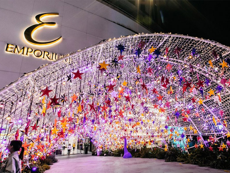 Emporium Shopping Mall in Bangkok - akyra Hotels
